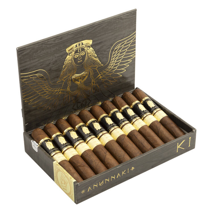 Don Emmanuel Annunaki robusto open box